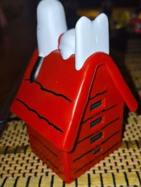 Snoopy Charging Station